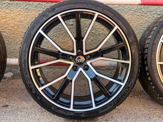 4 Cerchi in lega Audi S6 2022 buone condizioni - Foto 5