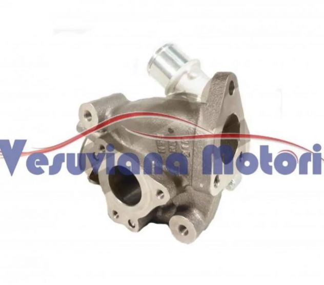Turbocompressore Rigenerato Toyota Previa TD