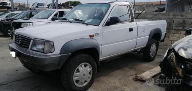 Ricambi Tata 207 T 2.2 del 2009 motore 2.2L Dicor5 - Foto 2