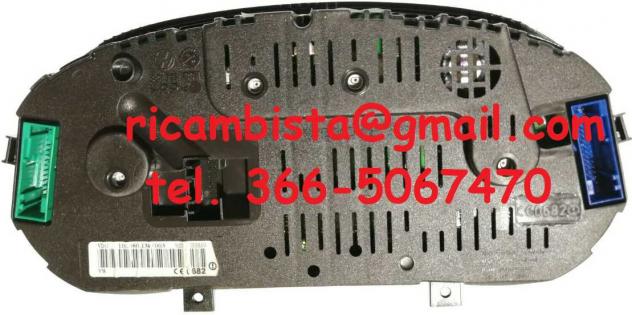 1J5920826C Volkswagen Golf IV Bora Sport quadro strumenti - Foto 2