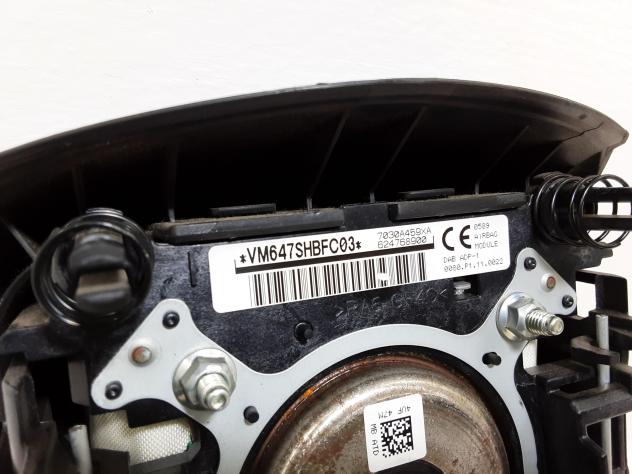 AIRBAG VOLANTE MITSUBISHI ASX 1° Serie 7030A459XA (10) - Foto 4