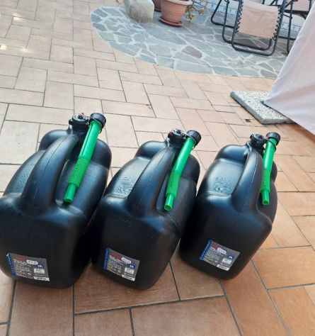 Serbatoi carburante - Foto 3