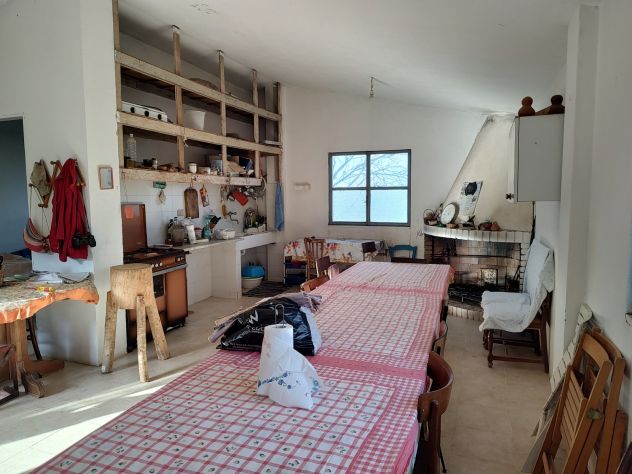 Vendesi Tenuta Agricola di 4 Ettari con Casa e Fabbricati a Siurgus Donigala - Foto 3