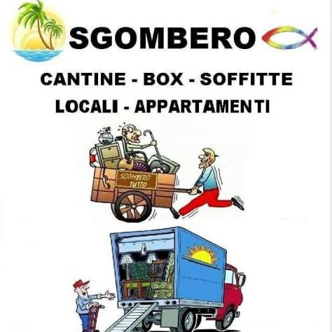 Sgomberi a prezzi veramente modici - Foto 3