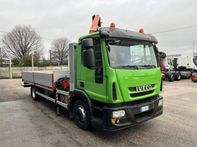 IVECO Eurocargo 120e25 rif. 22462860 - Foto 7