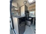 NUOVO FURGONATO ETRUSCO CV 540 CON VERANDA