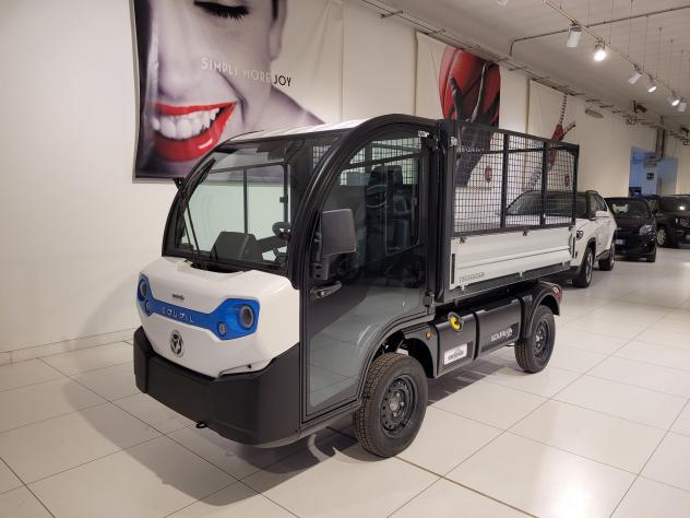 Goupil G4 9,2 Kw Cassonato Ribaltabile - Foto 2