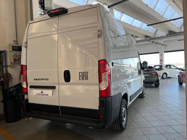 FIAT Ducato 35 2.2 Mjt 140CV MH2 Furgone-CAMERA-SENSORI rif. 23444247 - Foto 4