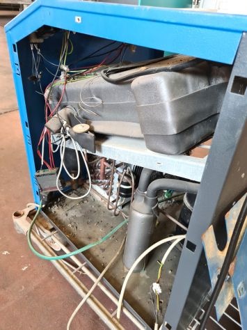 essicatore per aria compressa usato - Foto 4