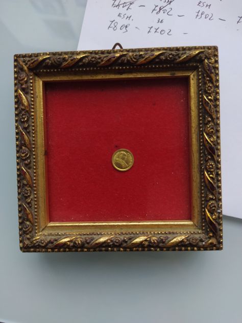 RARE MONETINA PAPA GIOVANNI XXIII