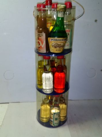 torre in confezione regalo di mignon epoca anni 60