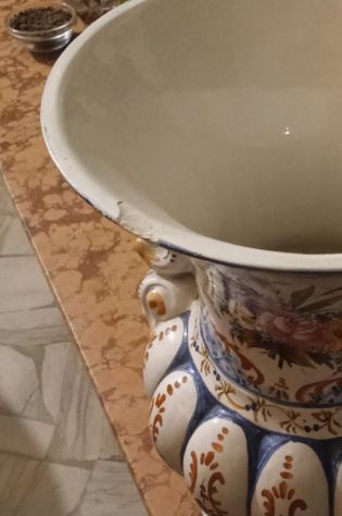 Ceramiche di Bassano firmate, decorate a mano - Foto 8