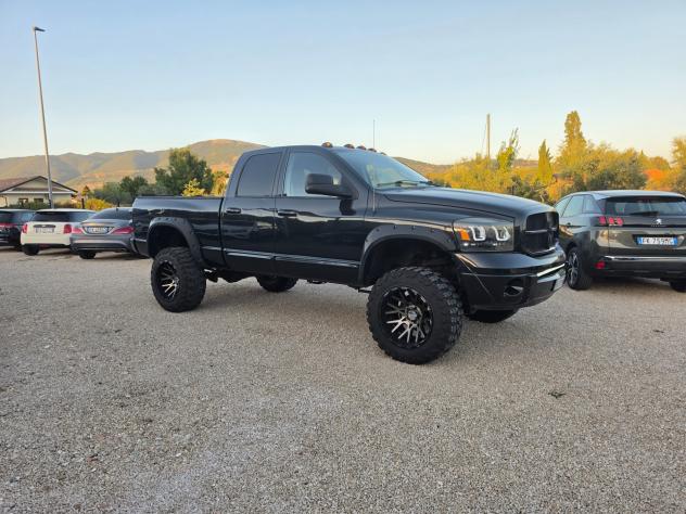 Dodge RAM PERSONALIZZATO - Foto 6