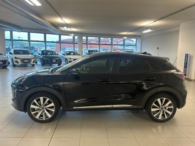 FORD Puma 1.0 B. HYBRID 125 CV TITANUM C.AUTO rif. 23670615 - Foto 4