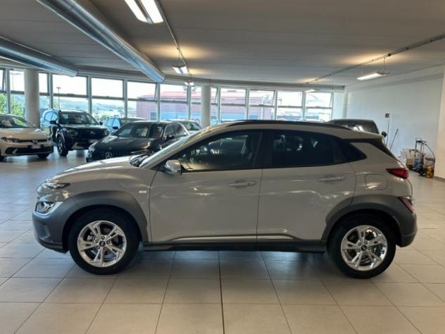 HYUNDAI Kona 1.000 BENZINA HYBRID 120 CV X-LINE + SAFETY PACK rif. 24198447 - Foto 4