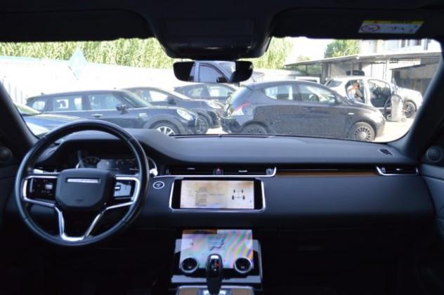 LAND ROVER Range Rover Evoque 2.0D I4 204 CV AWD Auto Nolita Edition rif. 23926184 - Foto 7