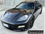PORSCHE Panamera 3.0 Diesel Platinum Edition ALL BLACK
