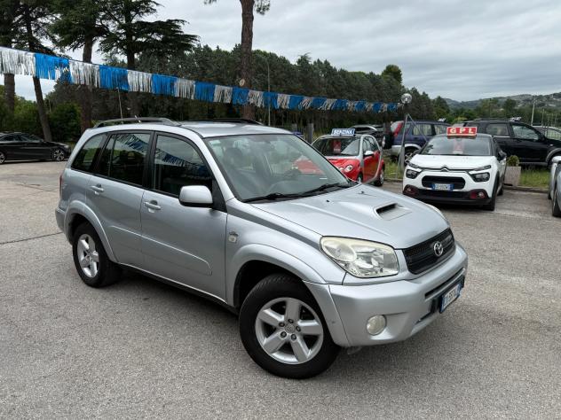 "LEGGI BENE" Toyota RAV 4 2.0 Tdi D-4D 4x4 - Foto 9