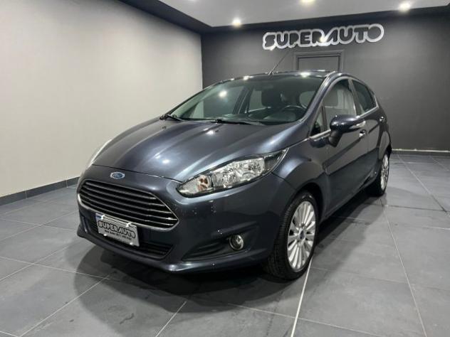 FORD Fiesta 1.6 TDCi 5 porte / 95 CV - E5 rif. 20115604 - Foto 3