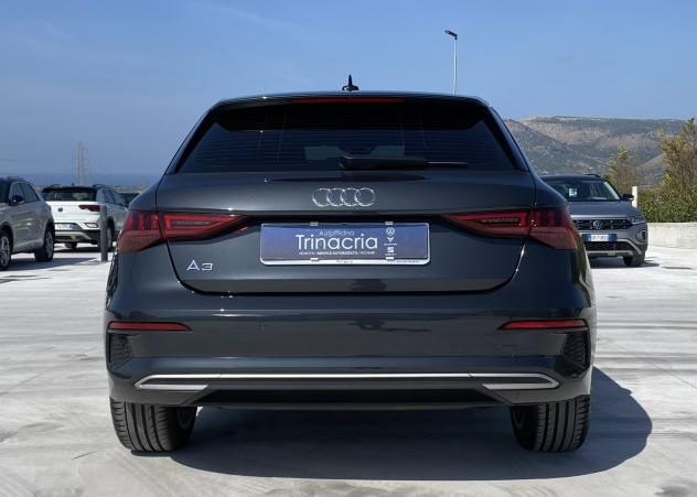 Audi A3 SPB Business 2.0 TDI 116CV 30 - Foto 5