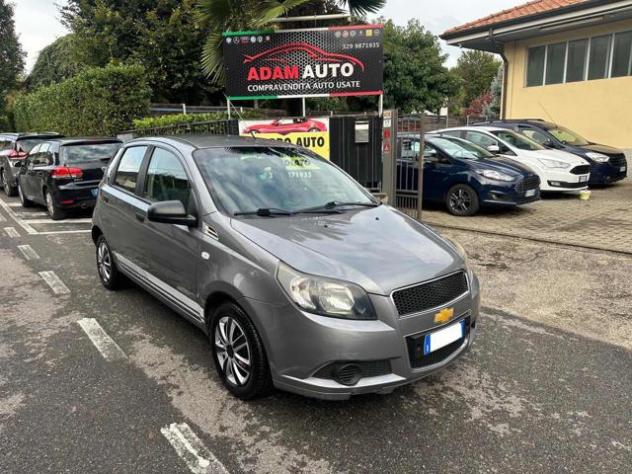 CHEVROLET Aveo 1.2 5 porte LT rif. 24036596 - Foto 4