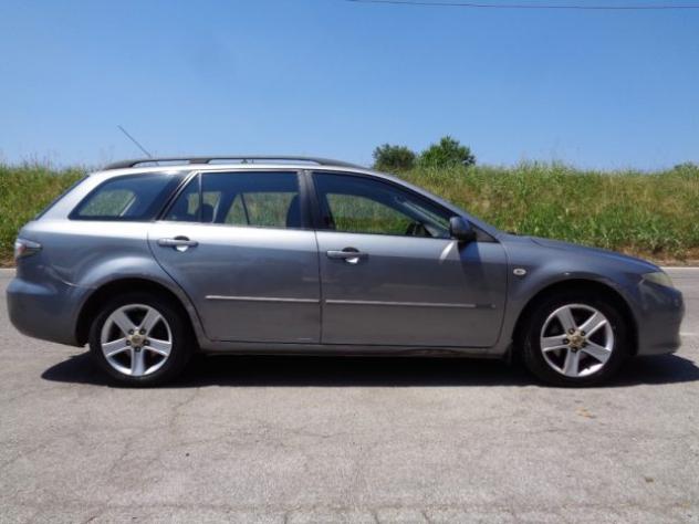 MAZDA 6 2.0d MOTORE IN ORDINE, CONFORMITA a ZERO rif. 23971005