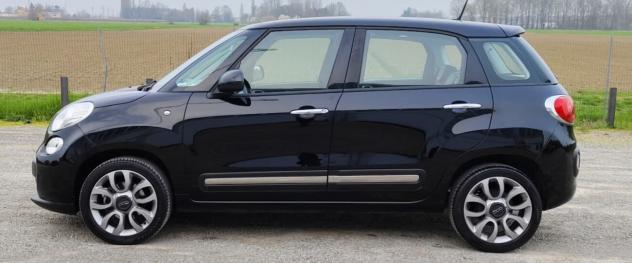 Fiat 500L 1.3 Multijet 85 CV Lounge - Foto 8
