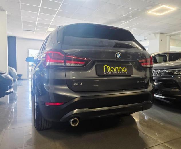 BMW - X1 - sDrive16d Advantage - Foto 7