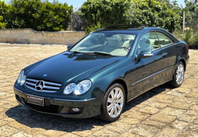 MERCEDES-BENZ CLK 350 V6 Elegance Designo (Tetto/Pelle/Sed.Risc./Xeno) rif. 23988319 - Foto 2
