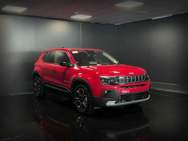 JEEP Avenger 1.2 Turbo Summit LED/Camera/ PREZZO REALE rif. 22697459 - Foto 5
