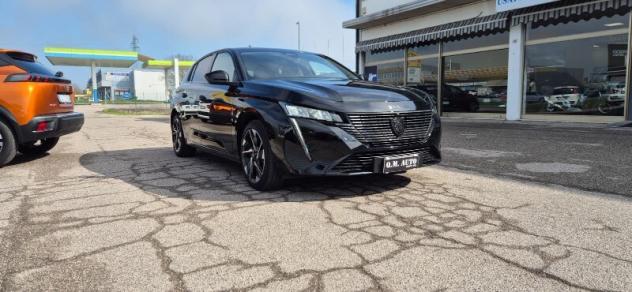 PEUGEOT 308 3ª serie 308 BlueHDi 130 S&S EAT8 Allure Pack
