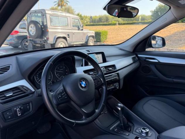 BMW X1 SDRIVE 18D AUTOMATICA+NAVI+LED+17''+2PDC+CRUISE rif. 23992195 - Foto 9