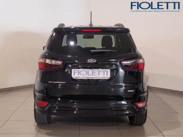 Ford EcoSport 1.0 ECOBOOST 125 CV START&STOP ST-LINE - Foto 5