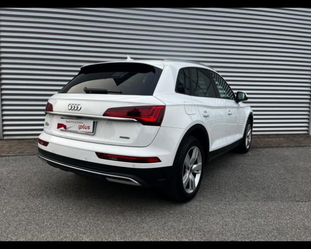AUDI Q5 40 TDI MHEV QUATTRO S-TRONIC BUSINESS ADVANCED rif. 24058277 - Foto 2