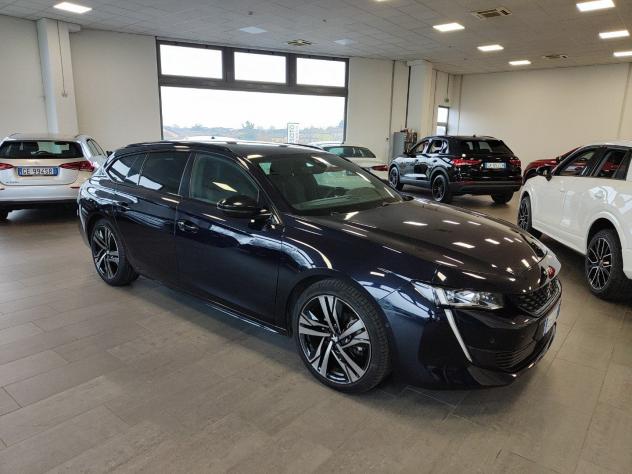 Peugeot 508 BlueHDi 130cv EAT8 SW GT Fari LED Cerchi19 BLIS - Foto 2