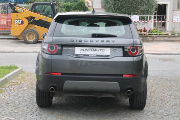 Land Rover Discovery Sport Discovery Sport 2.0 TD4 150 CV SE - Foto 4