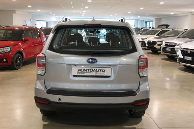 Subaru Forester 2.0i 6MT Style Bi-Fuel - Foto 5