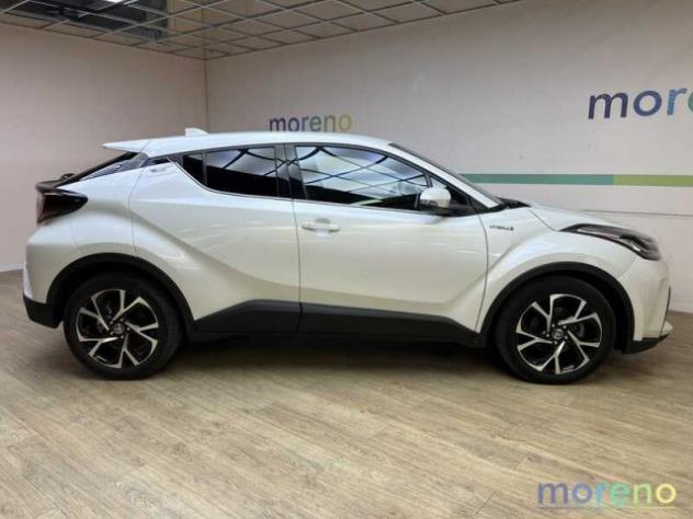 TOYOTA C-HR 1.8H Trend 2WD ECVT rif. 19048484 - Foto 4