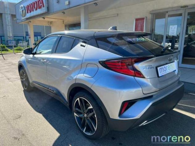 TOYOTA C-HR 1.8h GR Sport e-cvt rif. 18836085 - Foto 5