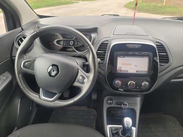 Renault Captur dCi 8V 90 CV Start&Stop Energy Zen - Foto 8