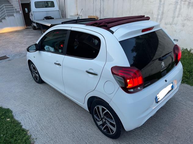 Peugeot 108 PureTech 82 5 porte Allure - Foto 3