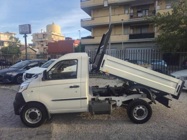 PIAGGIO Porter NP6 1.5 PC Short Range CNG Cassone Rib. Std Start rif. 24198339 - Foto 4