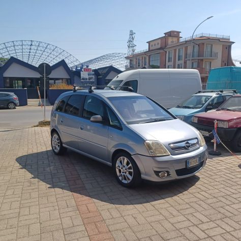 ECONOMICA MERIVA 1.7 CDI