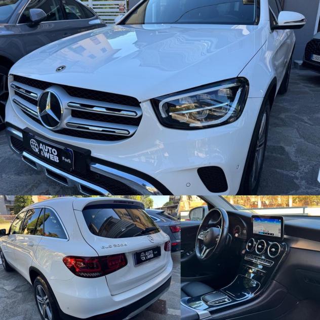 MERCEDES GLC 200 d 4MATIC SPORT