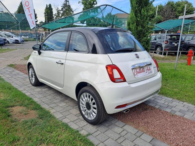 FIAT 500 1.0 Hybrid Dolcevita-PROMO GALLOTTI 1950 - Foto 6