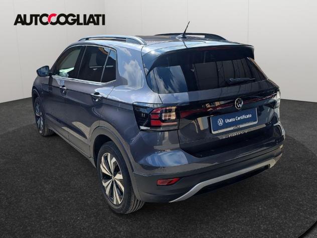 Volkswagen T-Cross T-CROSS 1.0 TSI 110 CV Style - Foto 8