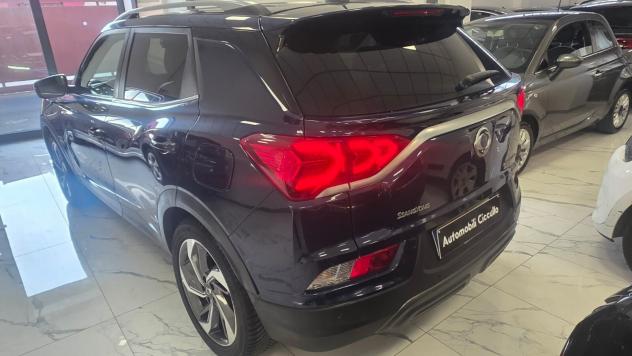 Ssangyong Korando 1.6 Diesel AWD aut. Premium - Foto 6