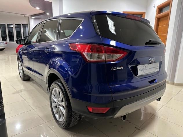 Ford Kuga 2.0 TDCI 150 CV S&S 4WD Powershift Titanium Business - Foto 7
