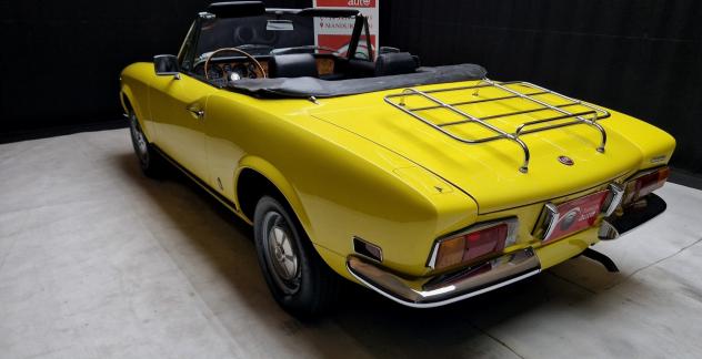 Fiat 124 Spider 1.8cc certif. ASI con C.R.S - Foto 3