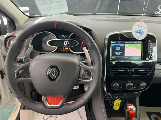 RENAULT Clio 1.6 T 200CV EDC 5 porte R.S. rif. 24027017 - Foto 7